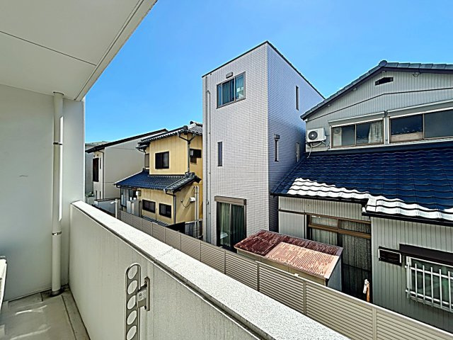 ブルーポアールの展望