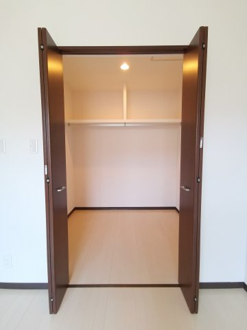 ライフステージ本郷の収納