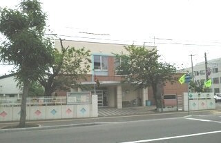 フーレビラの周辺|白楊幼稚園まで520m