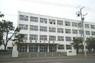 フーレビラの周辺|白楊小学校まで370m