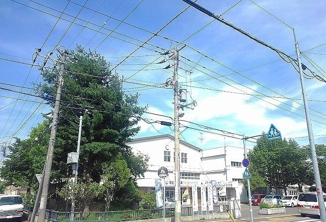 アルページュの周辺|東白石小学校まで360m