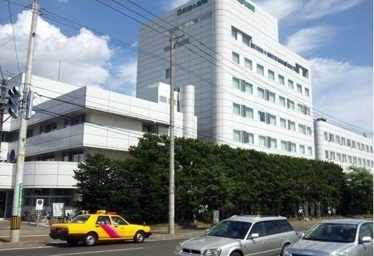 アルページュの周辺|恵佑会札幌病院まで650m