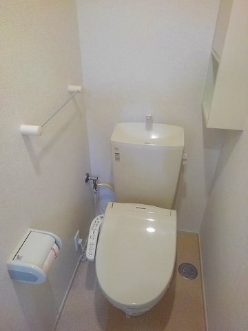 アルページュのトイレ