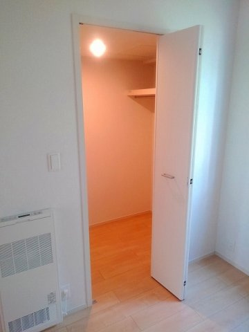 アルページュの収納