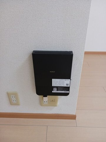 ベル　アルモニー１番館の設備