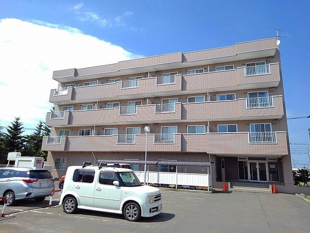 ノーブル６・６の外観