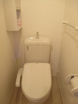 ヒル　サイドⅡのトイレ