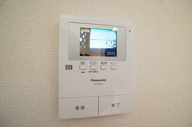 グラン・シャリオのセキュリティ