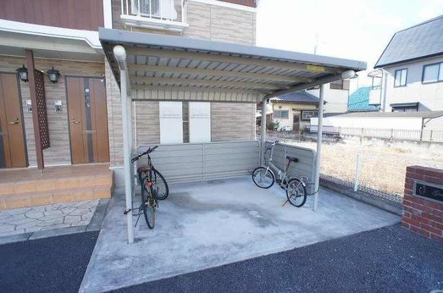 グラン・シャリオのその他共用部分
