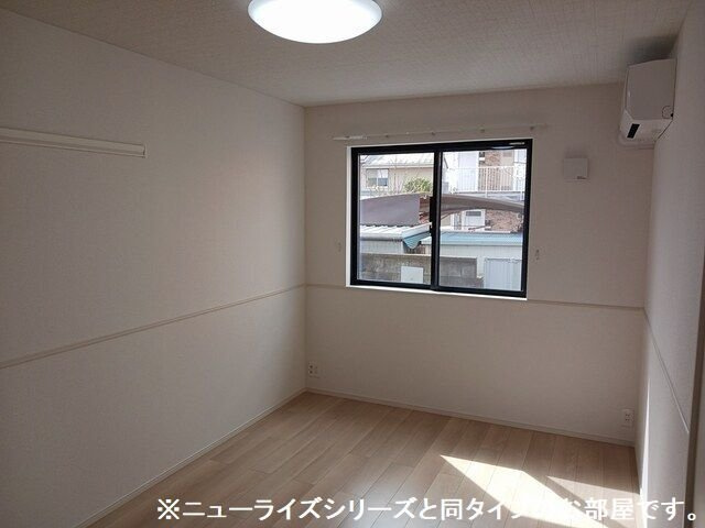 グランソレイユＹの内装