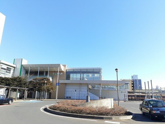 グランソレイユＹの周辺|JR勝田駅まで1750m