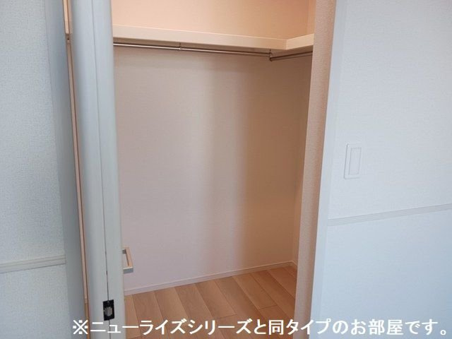 グランソレイユＹの収納