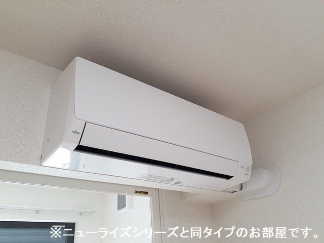 グランソレイユＺの設備