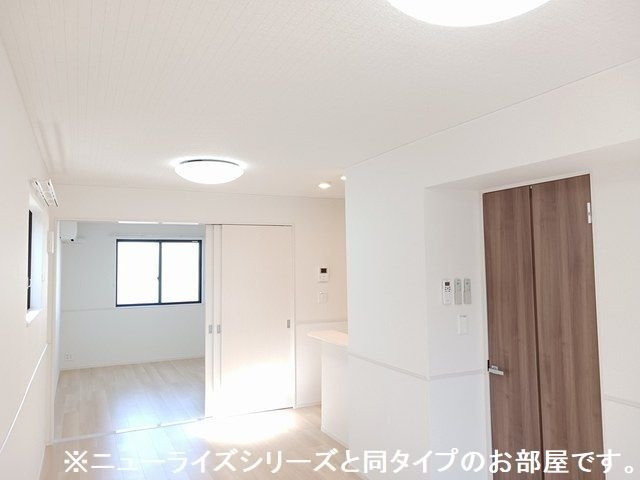 グランソレイユＺのその他