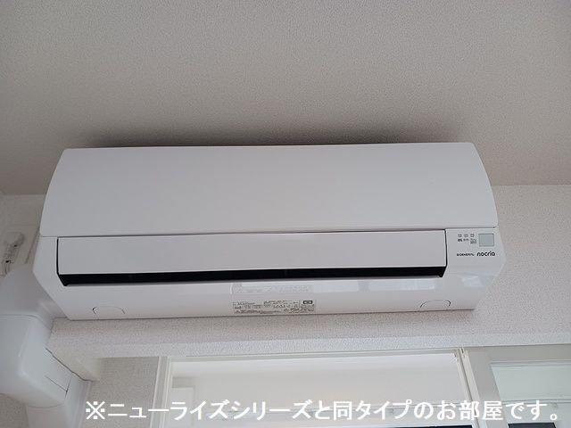 グランソレイユＺの設備
