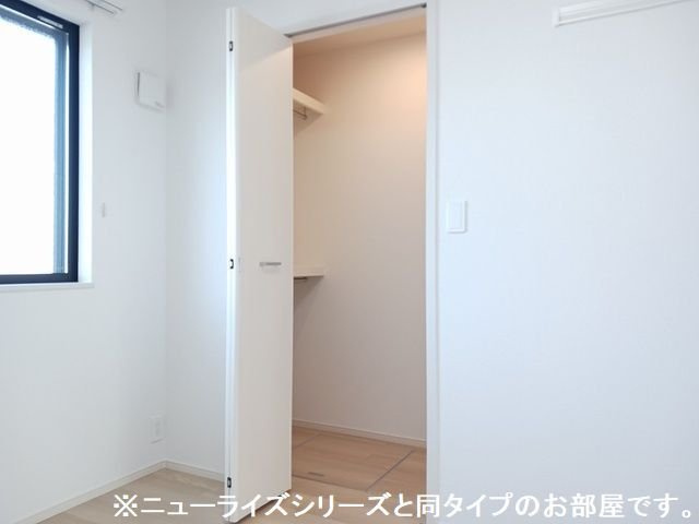 グランソレイユＺの収納