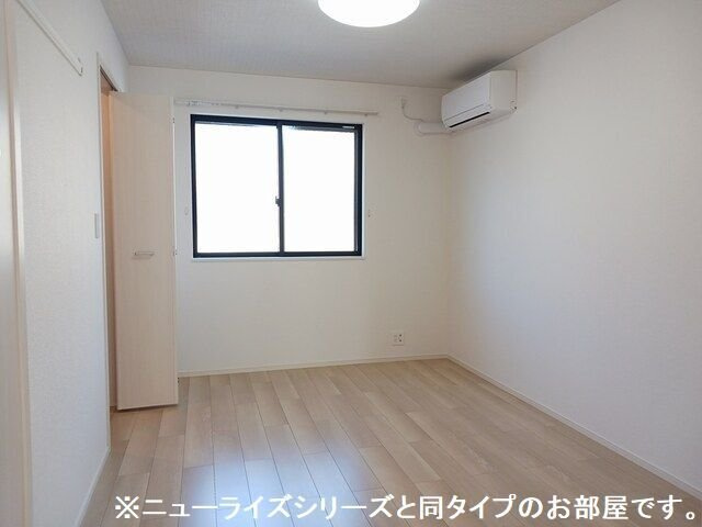 グランソレイユＺの内装