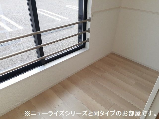 グランソレイユＺのその他
