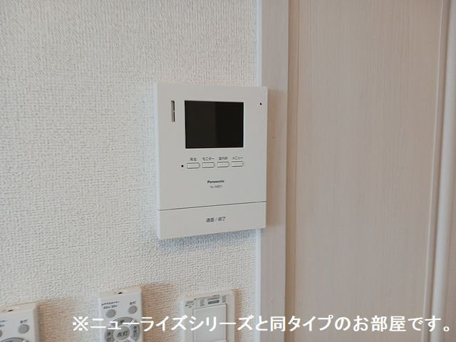 グランソレイユＺのセキュリティ