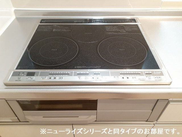 グランソレイユＺの設備