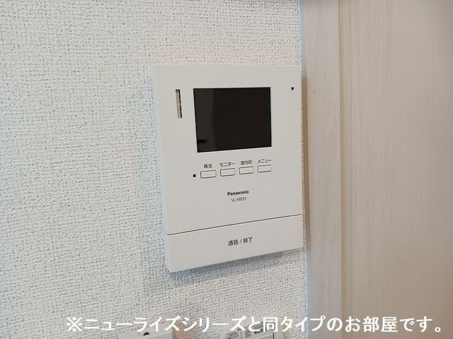 グランソレイユＺのセキュリティ