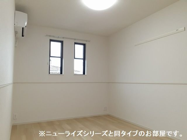 グランソレイユＺの内装