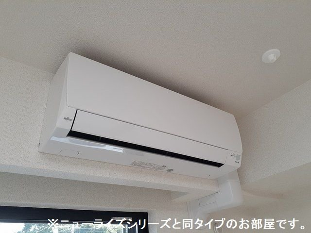 グランソレイユＺの設備