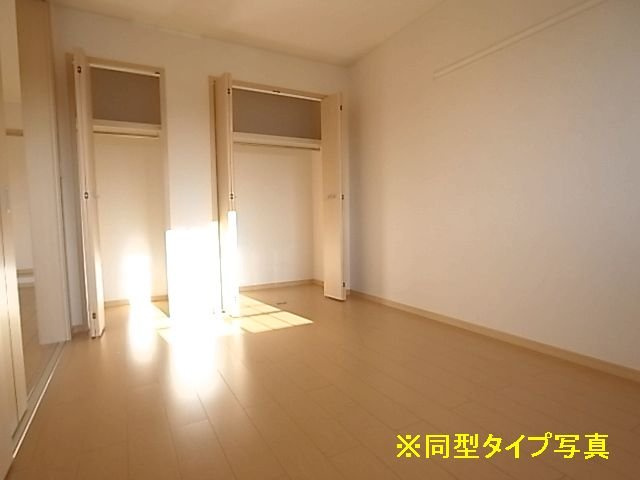 リッシュヒルズ柏の葉Ⅲの収納