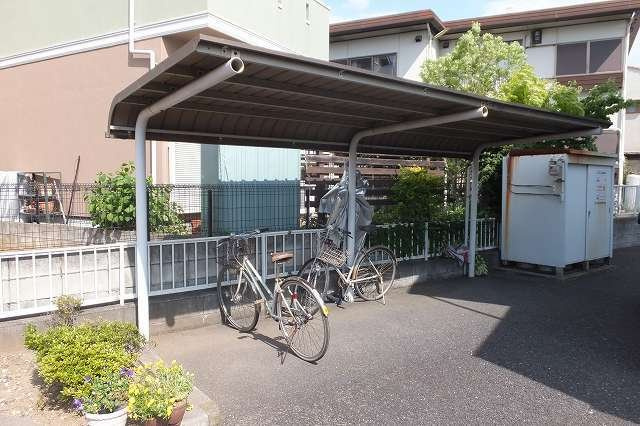 グリーンハイツコウヤのその他共用部分