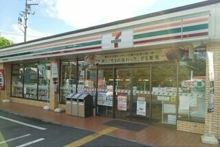 プレッソパークの周辺|セブンイレブン蒲生西町１丁目店まで600m