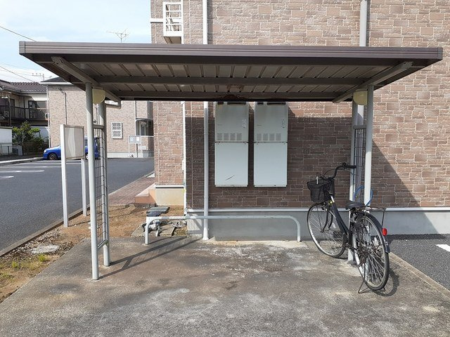アルモニーメゾンⅡのその他共用部分