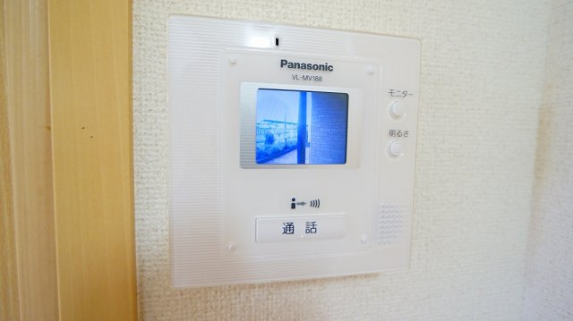 メゾン　グラースのセキュリティ