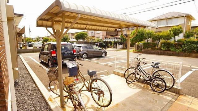 フィオリスタのその他共用部分