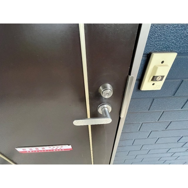 コア21の玄関