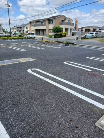 コロレ　Ⅰの駐車場