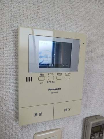 コロレ　Ⅰのセキュリティ