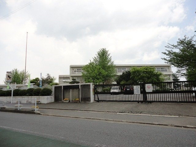 ファーストグリーンの周辺|市原市立石塚小学校まで650m