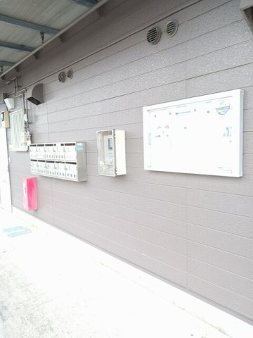 ハイツ祗園Ａのその他共用部分