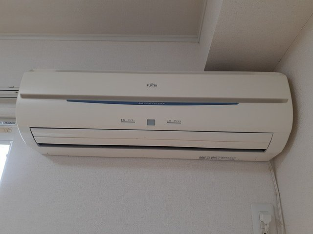 ルミナス　ビジョーの設備