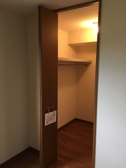 ビバーチェ・やまは奈　A棟の収納