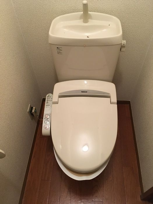 ビバーチェ・やまは奈　A棟のトイレ