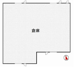 葵西6丁目倉庫の間取り