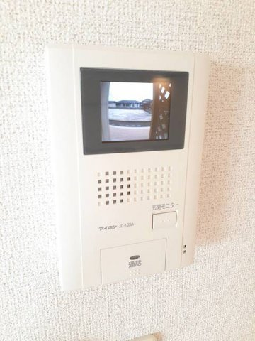 ローズヒルⅡのセキュリティ