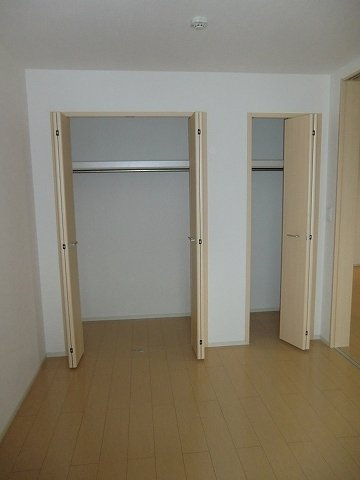 ローズヒルⅡの収納
