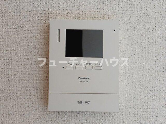 サニーヒルズ　Ｃのセキュリティ