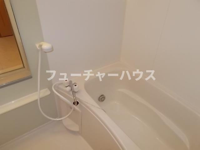 サニーヒルズ　Ｃの浴室