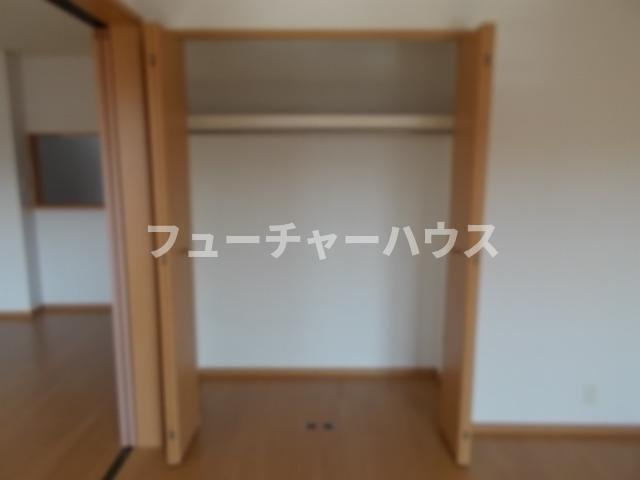 サニーヒルズ　Ｃの収納