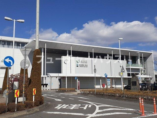 ＧｒｅｅｎＶｉｌｌａ　Ｃの周辺|友部駅まで2191m