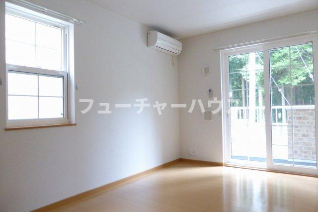 ＧｒｅｅｎＶｉｌｌａ　Ｃの居間・リビング