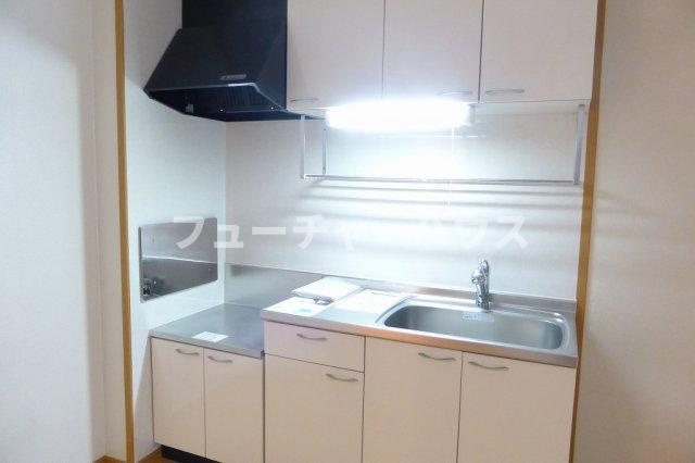 ＧｒｅｅｎＶｉｌｌａ　Ｃのキッチン